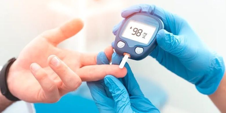 Judit Laufer: "En la última encuesta nacional 13 de cada 100 personas tenían diabetes"