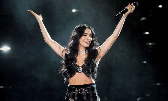 Lali volvió a San Luis: explosión de pop, orgullo y un espectáculo digno de una diva