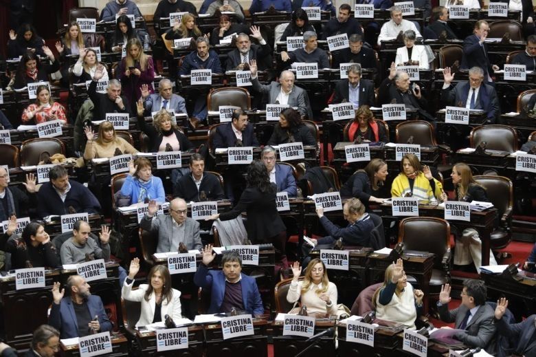 Con un quórum ajustado, la oposición buscará en Diputados dar un nuevo golpe al Gobierno