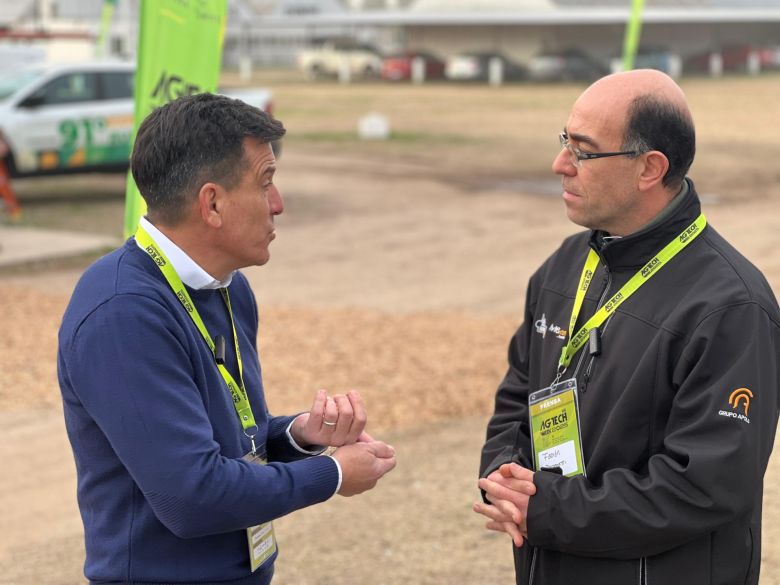 GRUPO APOLO desde el epicentro de la innovación agrotecnológica  