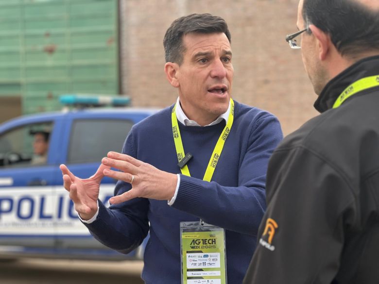 GRUPO APOLO desde el epicentro de la innovación agrotecnológica  