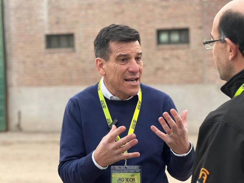 GRUPO APOLO desde el epicentro de la innovación agrotecnológica  
