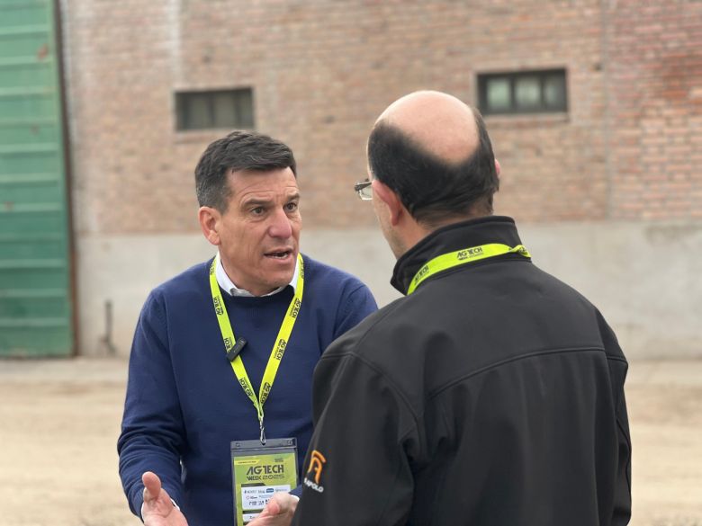 GRUPO APOLO desde el epicentro de la innovación agrotecnológica  