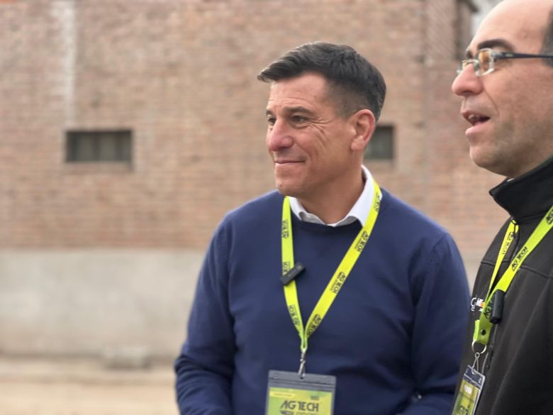 GRUPO APOLO desde el epicentro de la innovación agrotecnológica  