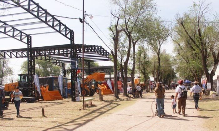 Charlas, aparte campero y remates: dieron a conocer el cronograma de la 94° Expo Rural Río V