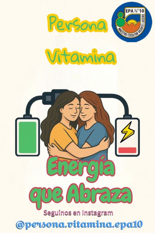 “Persona Vitamina”, uno de los Proyectos de la EPA 10 estará en la instancia provincial de la Feria de Ciencias 2025