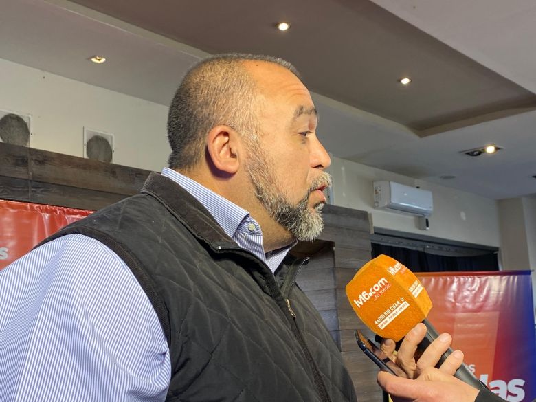 Frontera: "Somos los que vemos como la gente la pasa mal"