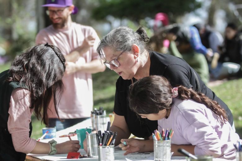 VILLA MERCEDES EN FOTOS 