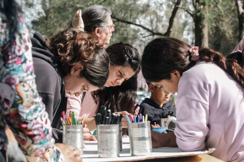 VILLA MERCEDES EN FOTOS 