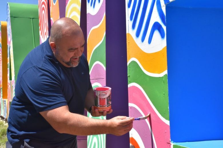 VILLA MERCEDES EN FOTOS 