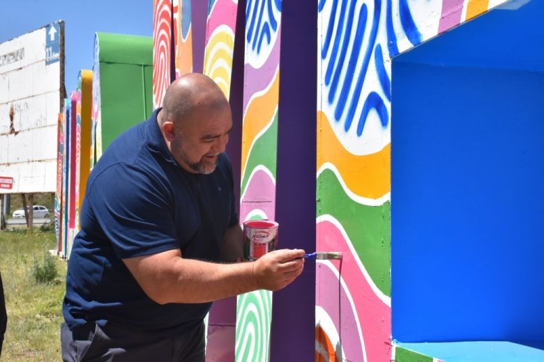 VILLA MERCEDES EN FOTOS 