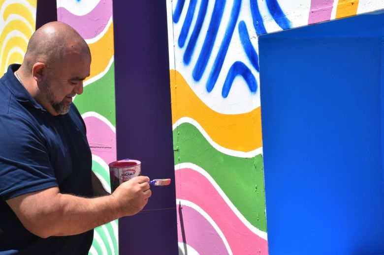 VILLA MERCEDES EN FOTOS 