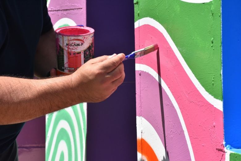 VILLA MERCEDES EN FOTOS 