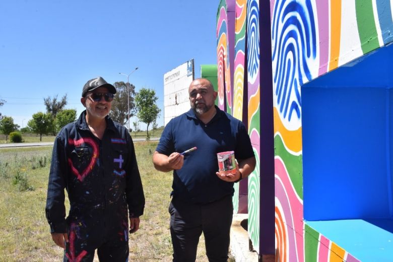 VILLA MERCEDES EN FOTOS 