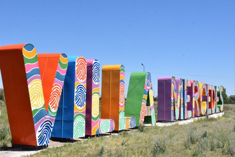 VILLA MERCEDES EN FOTOS 