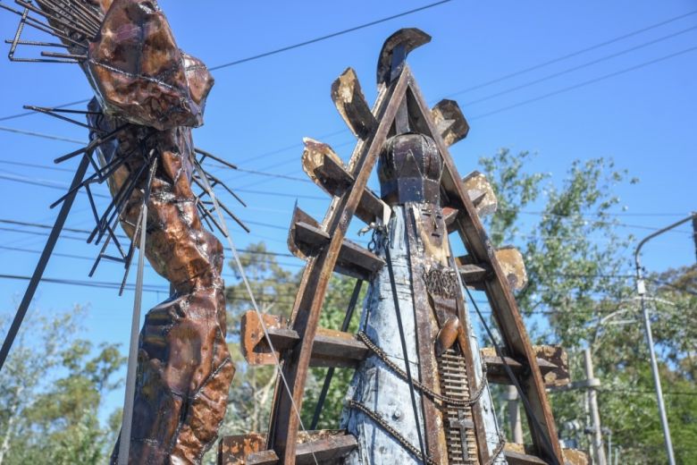 VILLA MERCEDES EN FOTOS 