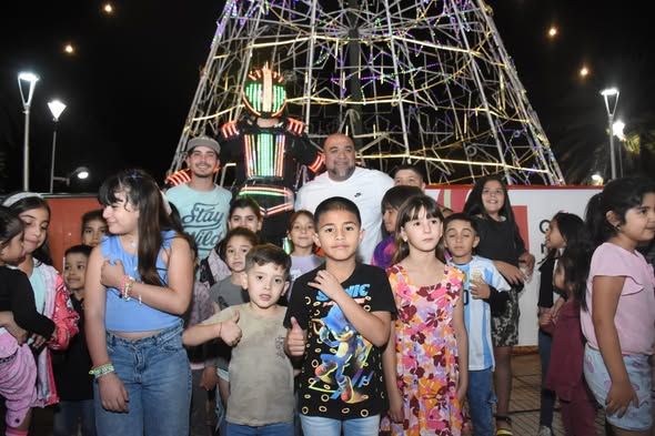 VILLA MERCEDES EN FOTOS 