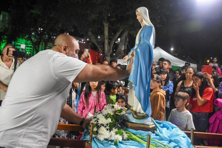 VILLA MERCEDES EN FOTOS 