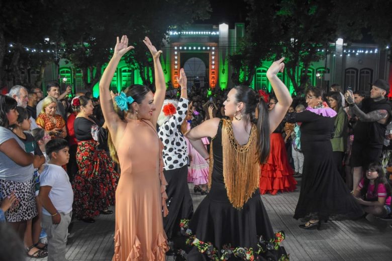 VILLA MERCEDES EN FOTOS 