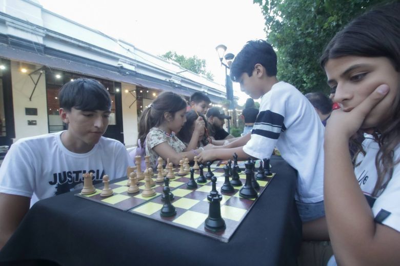 VILLA MERCEDES EN FOTOS 