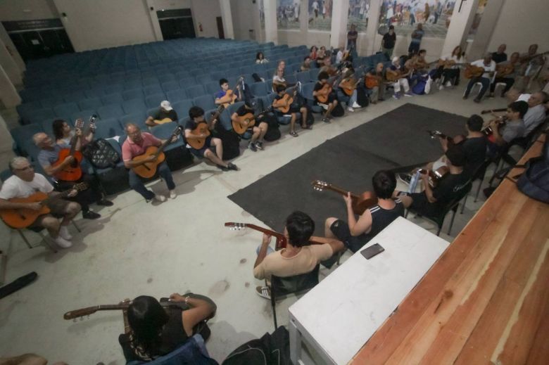 VILLA MERCEDES EN FOTOS 