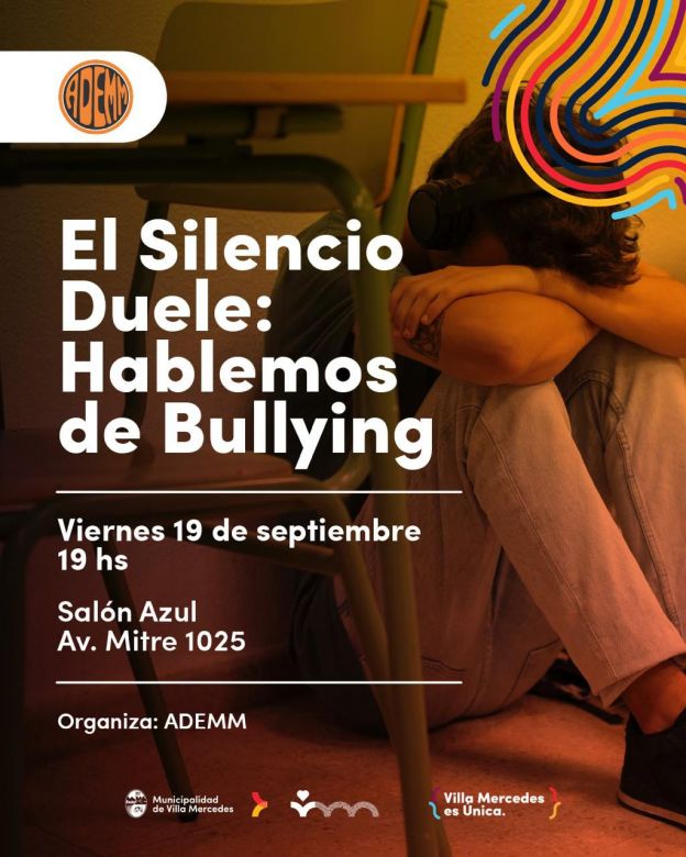 “El Silencio Duele: Hablemos de Bullying”