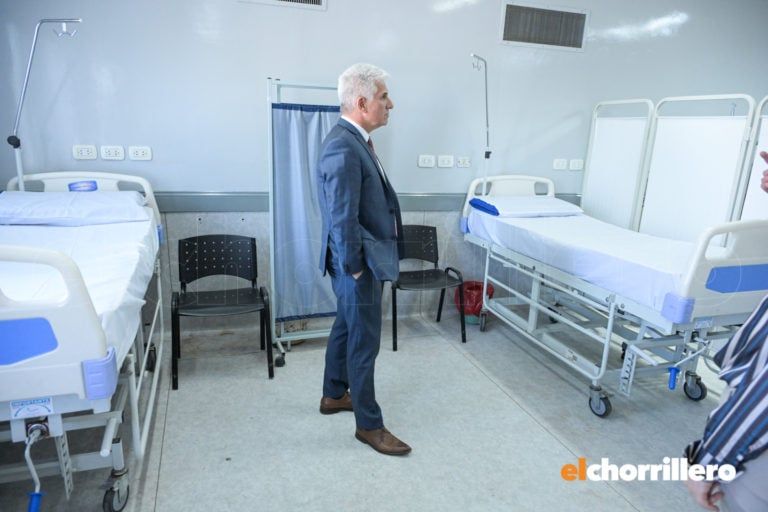 El Gobierno sostiene la inversión en los hospitales de referencia para fortalecer la atención primaria de la salud