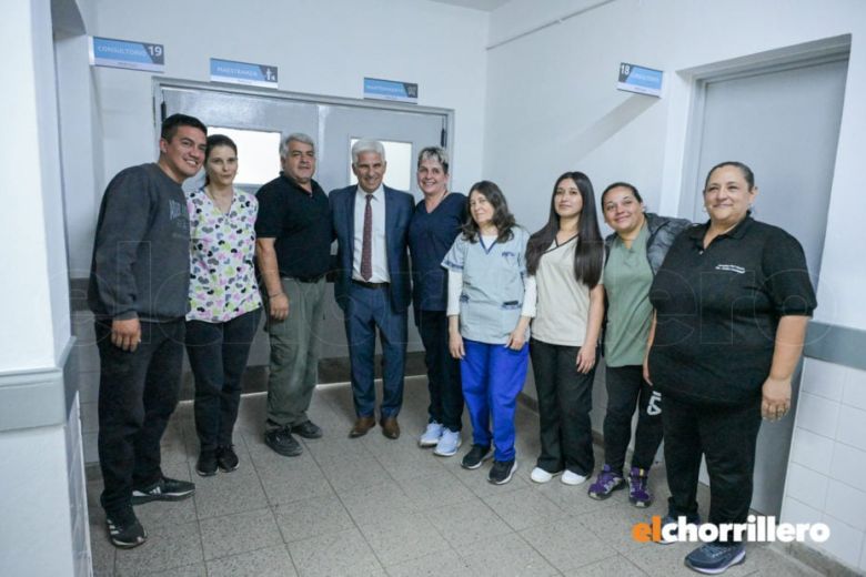 El Gobierno sostiene la inversión en los hospitales de referencia para fortalecer la atención primaria de la salud