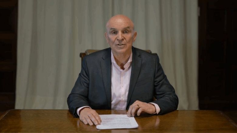 Alberdi sobre Espert: “Hace 4 años digo que es un narcodiputado”