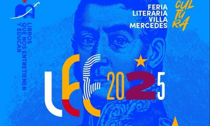 Llega la 2° Feria Literaria Villa Mercedes “Lee 2025"