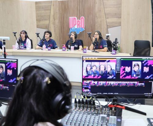 La UPrO lanza su primer streaming académico y consolida su liderazgo en la formación profesional