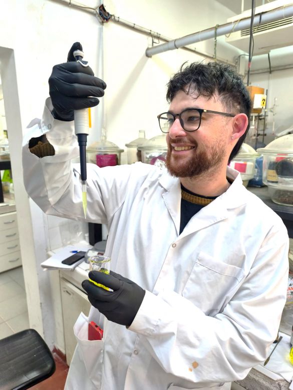 Crean Lentes de Contacto para Reemplazar las Gotas de Glaucoma