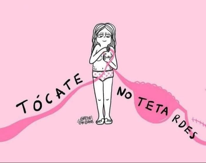 Solo 4 de cada 10 mujeres en Argentina tiene información suficiente sobre cómo cuidar su salud mamaria