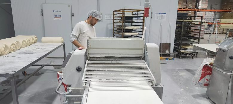 Producen 80 mil medialunas por día y tienen un  pedido a la política: “Reforma laboral y reglas claras”