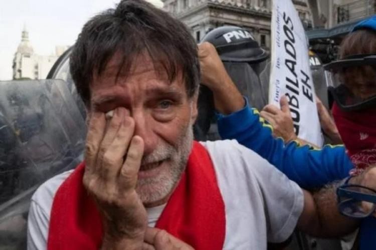 Demoraron al padre "Paco" Olveira: "un operativo sin sentido"