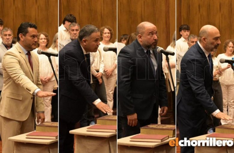 Asumieron los senadores provinciales y Ahora San Luis amplió su mayoría en la Cámara Alta