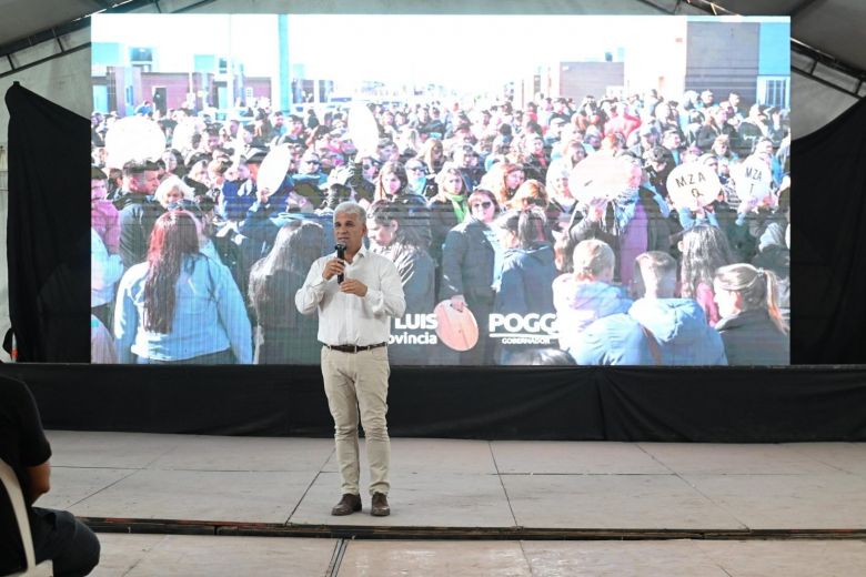 216 familias siembran un futuro mejor en la zona sur