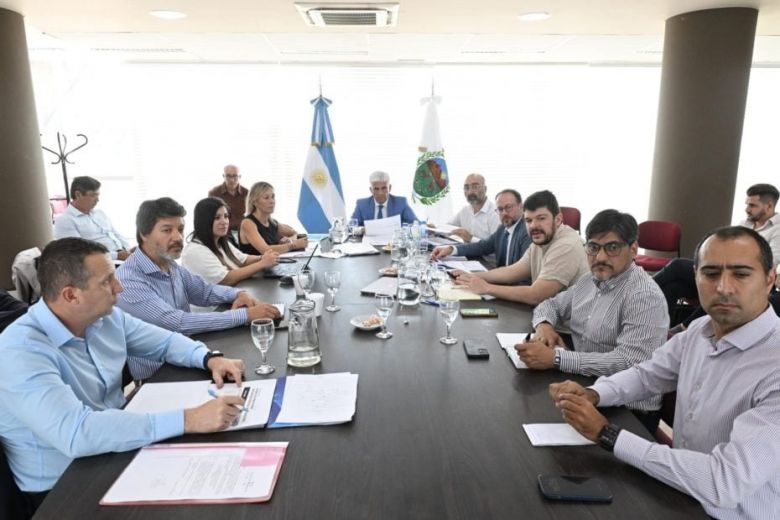 San Luis avanza en un Plan Productivo para diversificar su economía y generar más empleo