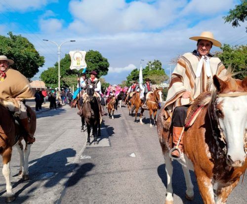 Día del Gaucho Puntano: San Luis celebra con una mateada y la recuperación de una danza histórica