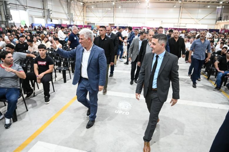 La UPrO celebró su ceremonia de colación 2025 con más de 870 nuevos egresados