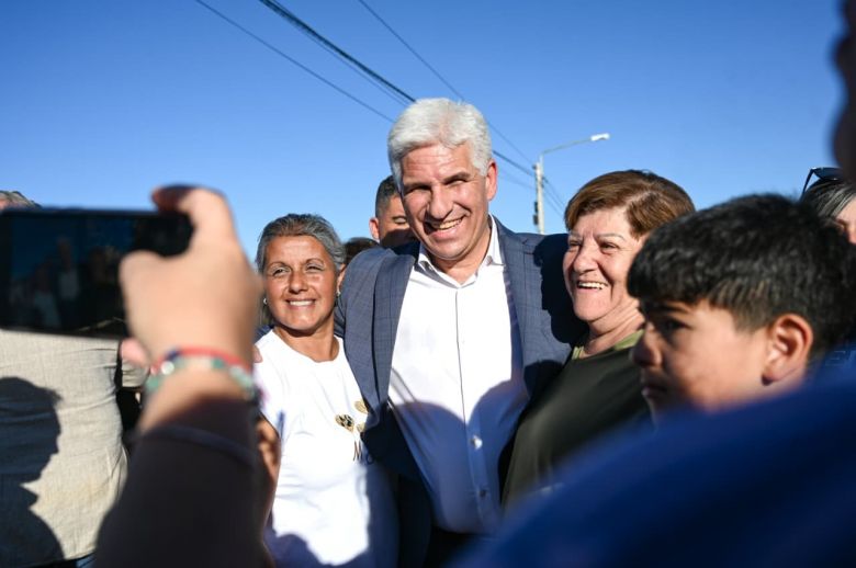 Más de 1100 familias de Villa Mercedes ya tienen habilitado el gas natural