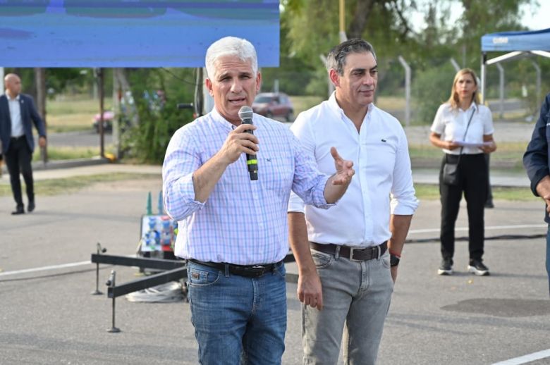 La Municipalidad de San Luis sum&oacute; diez veh&iacute;culos cero kil&oacute;metro a su parque automotor