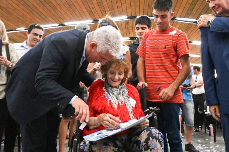San Luis cierra el a&ntilde;o con m&aacute;s de 6.000 escrituras entregadas en la segunda gesti&oacute;n de Poggi