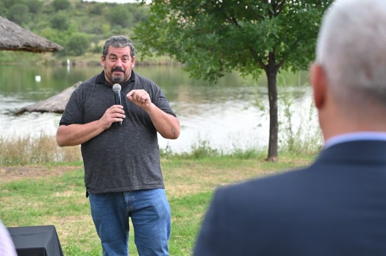 Potrero firm&oacute; un acuerdo con la Provincia para invertir m&aacute;s de $68 millones en obras p&uacute;blicas