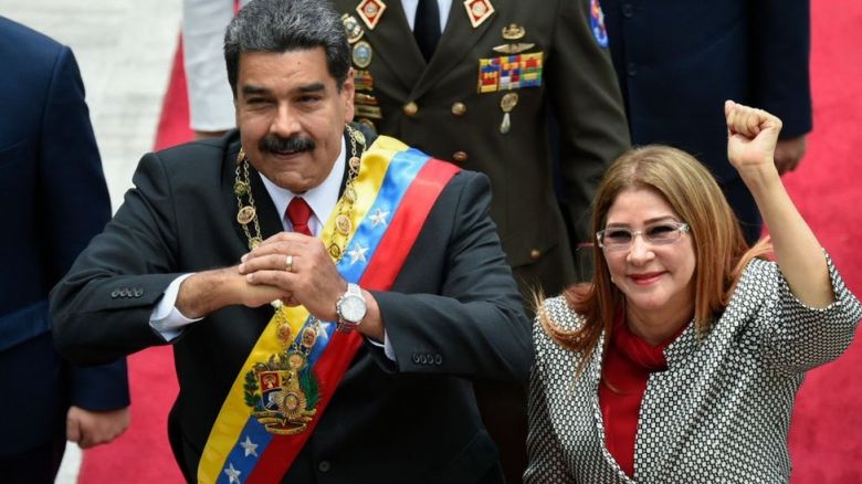 La ca&iacute;da de Nicol&aacute;s Maduro: EE.UU. atac&oacute; Venezuela y captur&oacute; al l&iacute;der chavista
