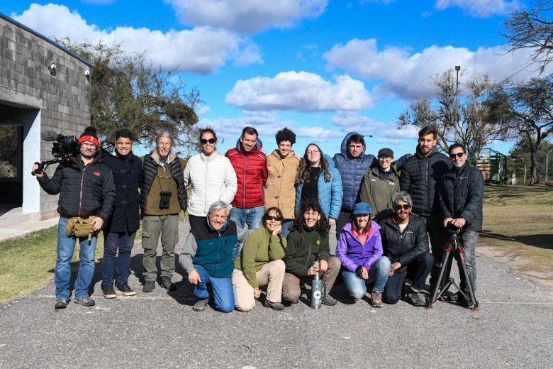 Documental de CNN difunde el compromiso de San Luis con el c&oacute;ndor andino