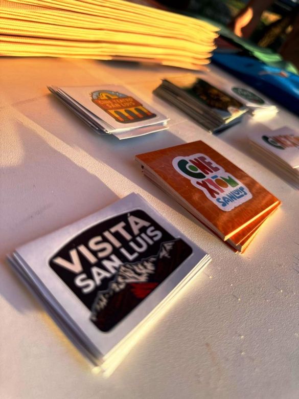 San Luis expuso su potencial tur&iacute;stico en los 60 a&ntilde;os del Festival de Jes&uacute;s Mar&iacute;a