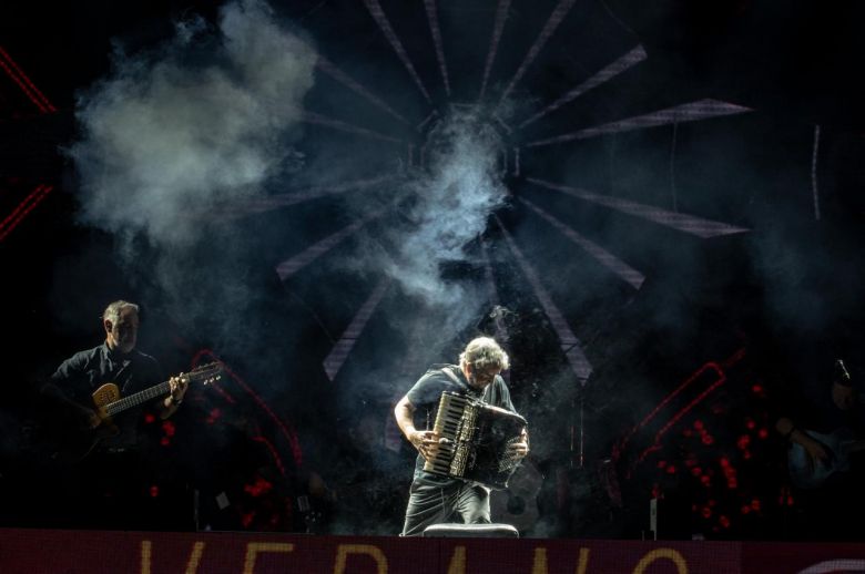 Festival nacional de doma y folklore de Jes&uacute;s Mar&iacute;a entre suspensiones por el clima, noches multitudinarias