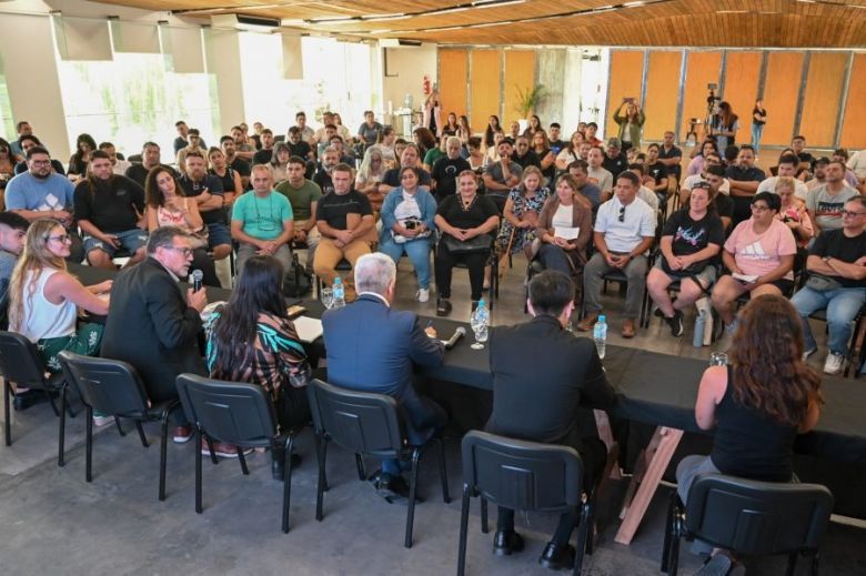 &ldquo;Lo que se invierte en el PANE equivale a la construcci&oacute;n de mil viviendas&rdquo;