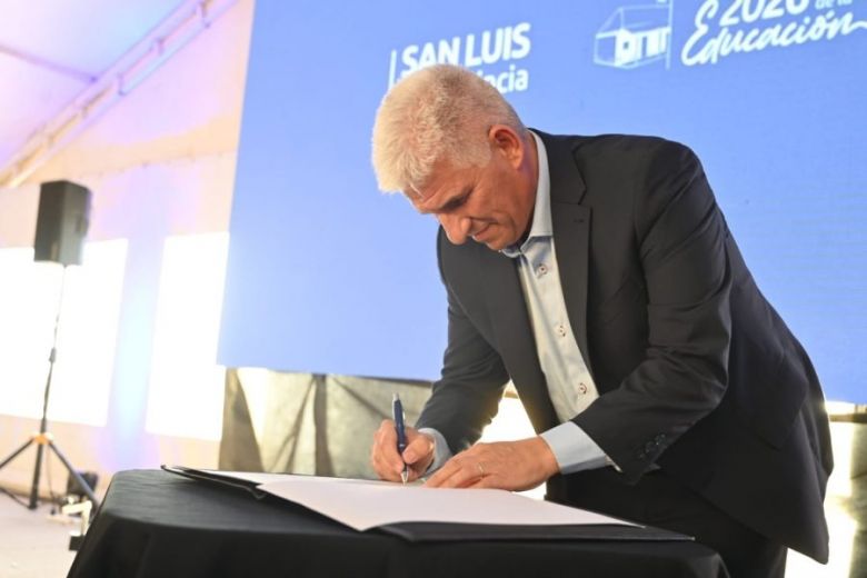 La Provincia potencia su competitividad: inauguraron el patio de contenedores en la ZAL